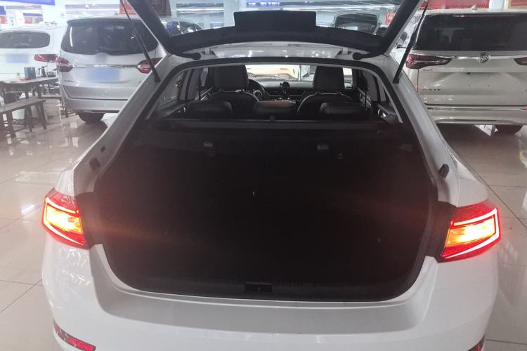 Used Skoda Octavia 2018 TSI230 DSG Luxury Edition
