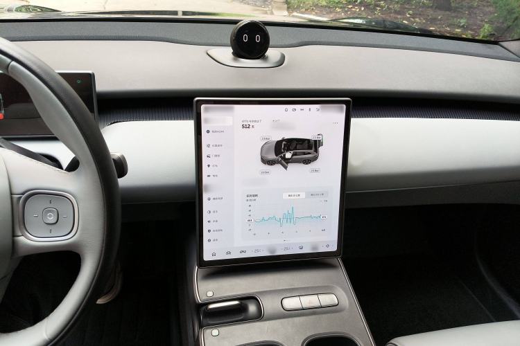 Used Nio ET5T 2024 75kWh Touring