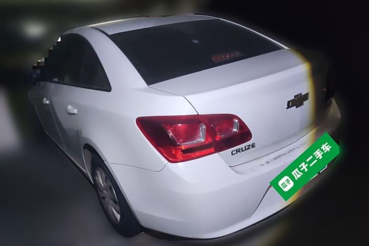 Used Chevrolet Cruze 2015 1.5L Classic SL MT