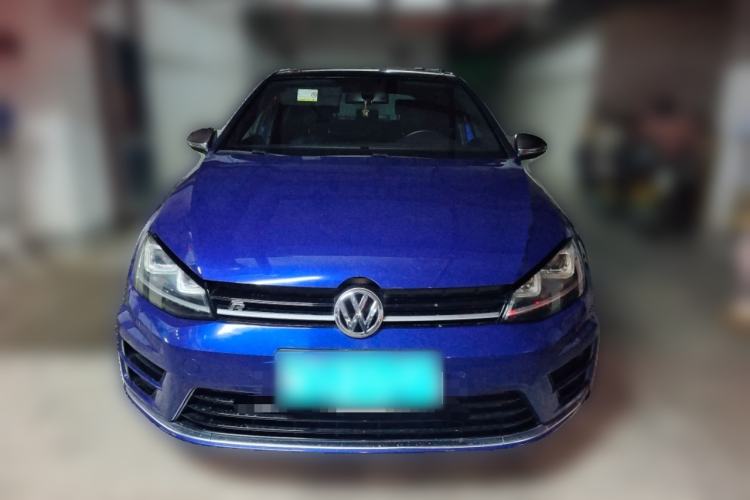 Used Volkswagen Golf 2015 2.0 TSI R
