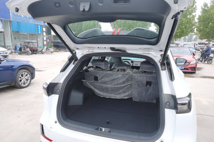 Used Changan CS55PLUS PHEV 2025 Smart New Blue Whale 125km Battleship Edition