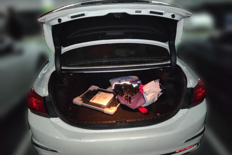 Used Honda Spirior 2017 2.0L Comfort Edition
