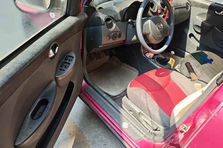 Used Lifan Auto 320 2009 1.3L Standard Edition Driver Seat