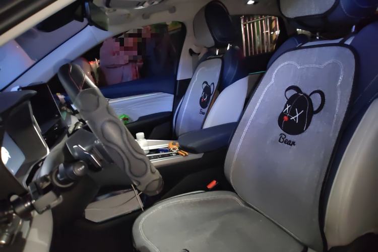 Used Geely Auto Preface 2023 2.0TD Prestige Version