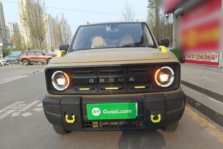Used Geely Galaxy Panda 2024 200km Panda Rider