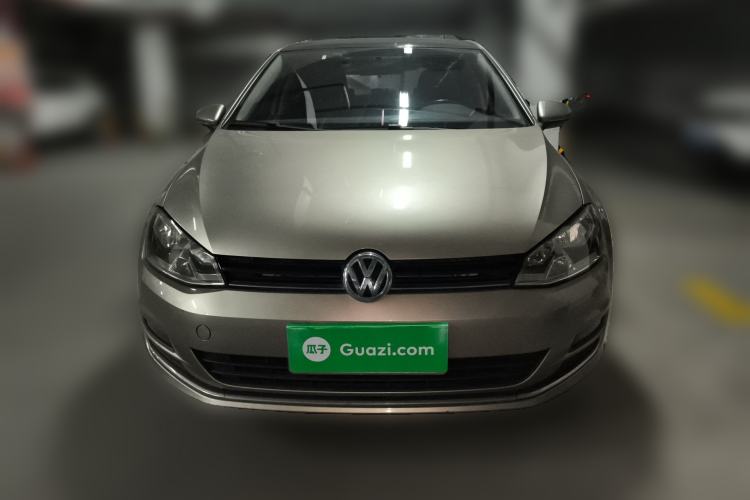 Used Volkswagen Golf 2015 1.4TSI Automatic Comfort Model
