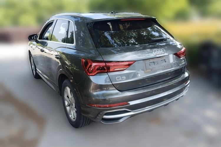 Used Audi Q3 2019 35 TFSI Advanced Dynamic Edition