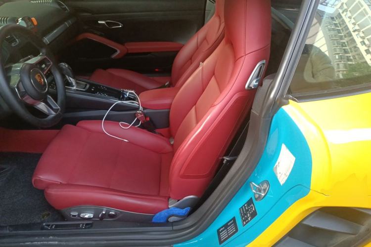 Used Porsche 718 2018 Cayman 2.0T
