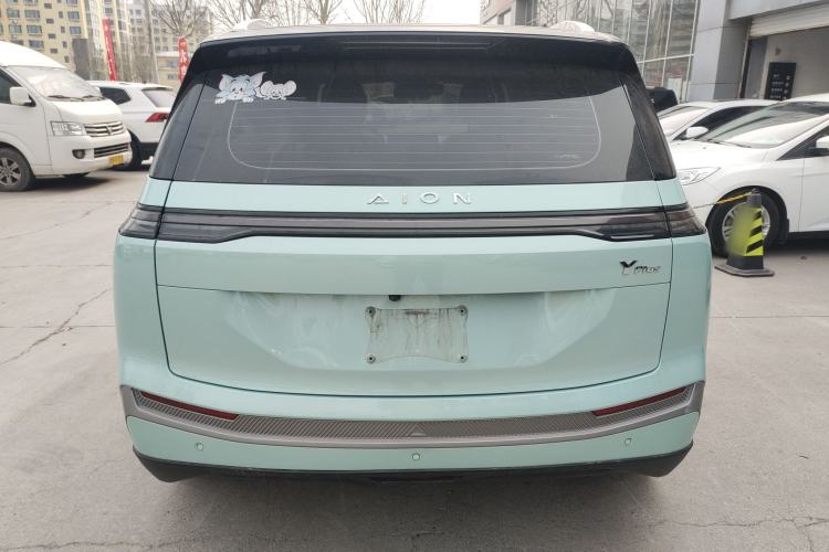 Used AION Y 2023 Plus 510 Tech Edition