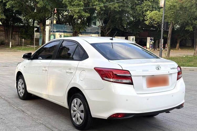 Used Toyota YARiS L Zhi Xiang 2020 1.5L CVT Leading Edition