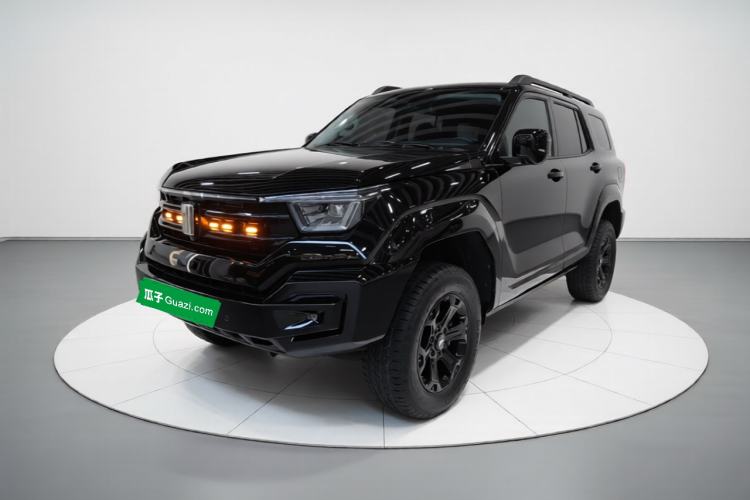 Used Tank 400 New Energy 2024 Hi4-T Off-Road Edition
