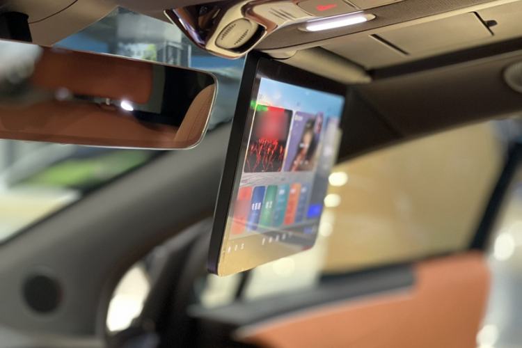 Used Qiyuan E07 2025 All-Electric 4x4 90kWh Ultra High-Performance Edition
