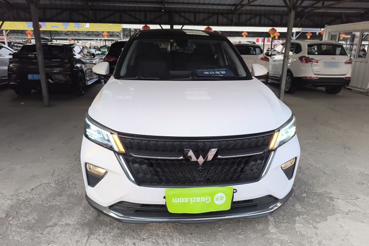 Used Wuling Asta 2022 2.0L DHT Electric-Speed Version