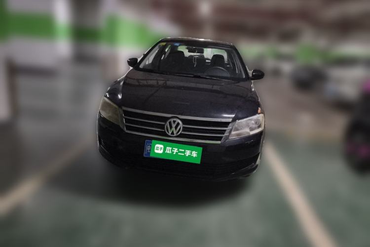 Used Volkswagen Lavida 2013 Revised Classic 1.6L Automatic Fashion Edition Front