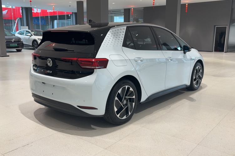 Used Volkswagen ID.3 2023 Upgraded Model Pure Intelligent Enjoyment Version