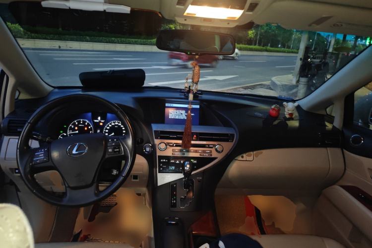 Used Lexus RX Classic 2011 270 Luxury Edition