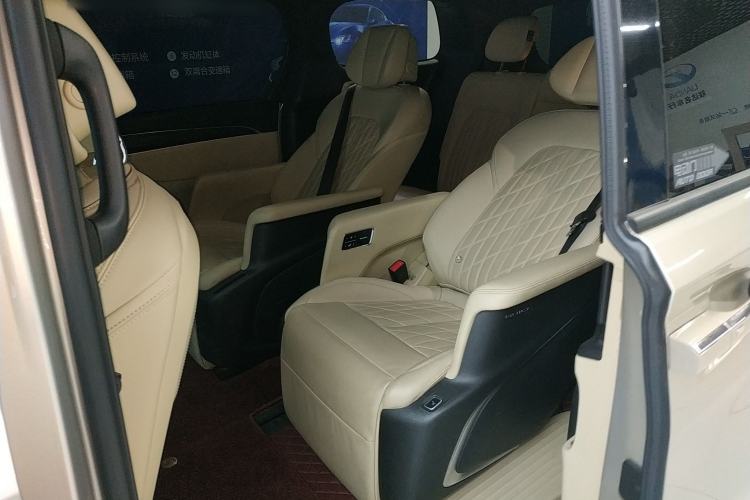 Used Buick GL8 2022 ES Land Cruiser 653T Luxury Model