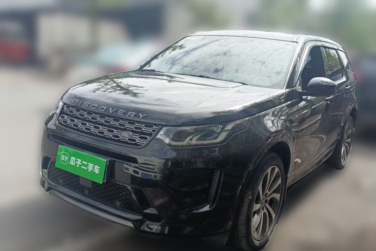 Used Land Rover Discovery Sport 2020 249 PS R-Dynamic Performance Tech Edition 5 Seats