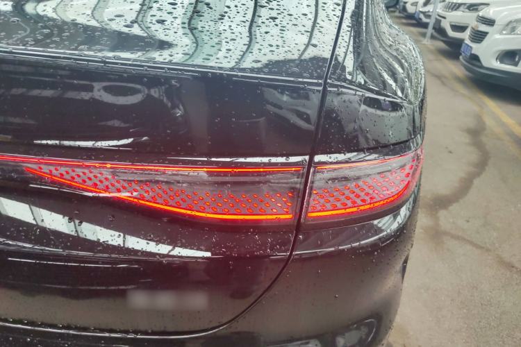 Used BYD Seal 05 DM-i 2025 DM-i Smart Drive 55KM Luxury Model
