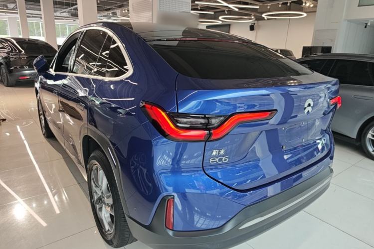 Used Nio EC6 2020 465 km Sport Edition