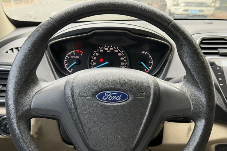 Used Ford Escort 2017 1.5L Automatic Comfort Model