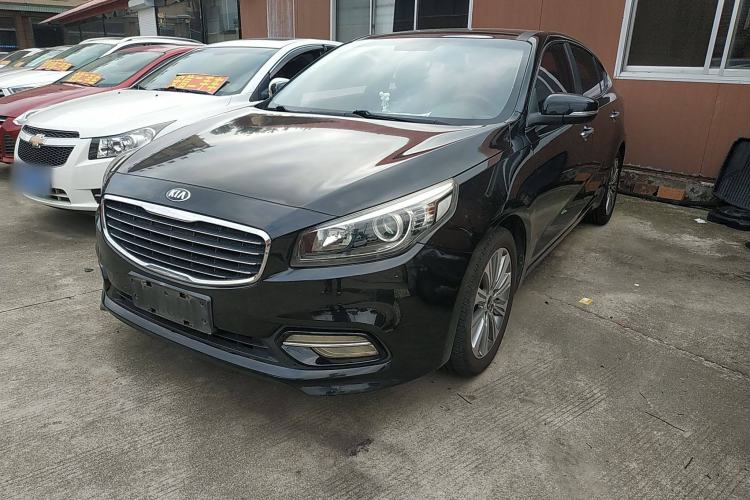 Used Kia K4 2015 1.8L Automatic GLS Special