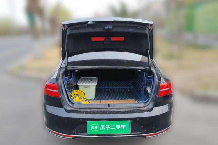 Used Volkswagen Magotan 2019 330TSI DSG Luxury Model China V Standard