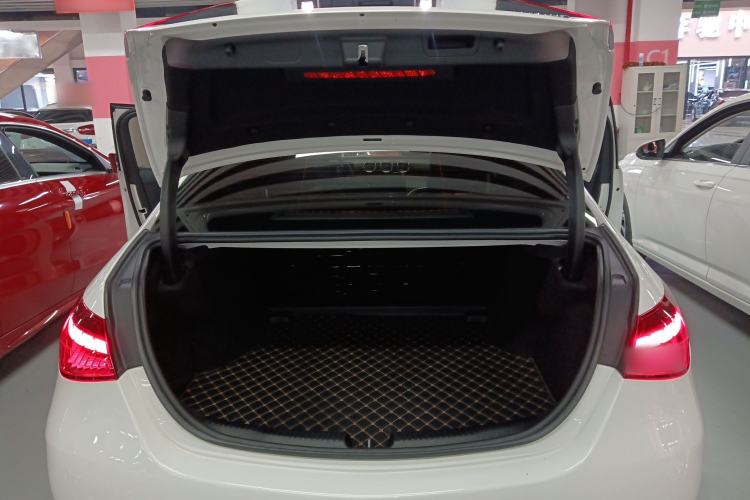 Used Mercedes-Benz C-Class 2022 Restyled C 260 L Sport Edition