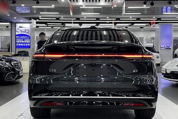 Used Nio ET9 2025 100 kWh
