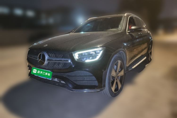 Used Mercedes-Benz GLC 2022 GLC 300 L 4MATIC Dynamic Edition Prestige Model