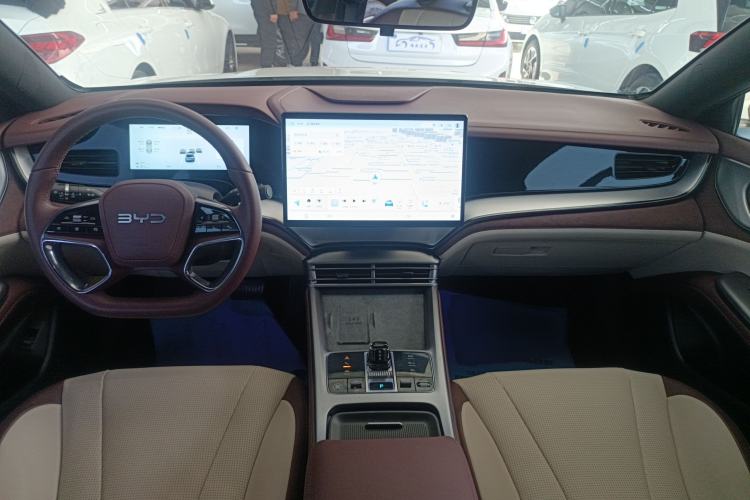 Used BYD Seal 07 DM-i 2025 DM-i 1.5L 125km Luxury Model
