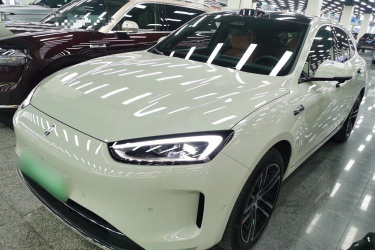 Used Hima AITO M5 2025 Extended-Range Ultra All-Wheel-Drive Version