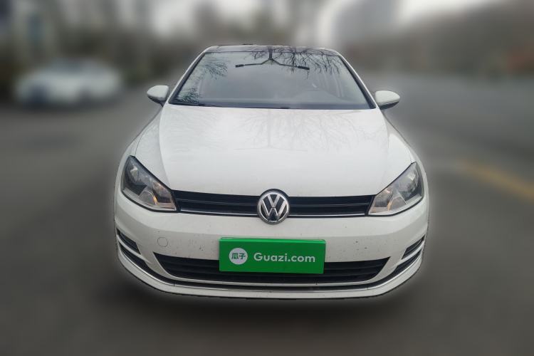 Used Volkswagen Golf 2016 230TSI Automatic Comfort Version Front