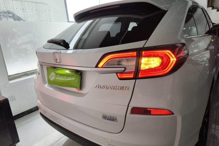 Used Honda Avancier 2017 240TURBO Two-Wheel Drive Comfort Version
