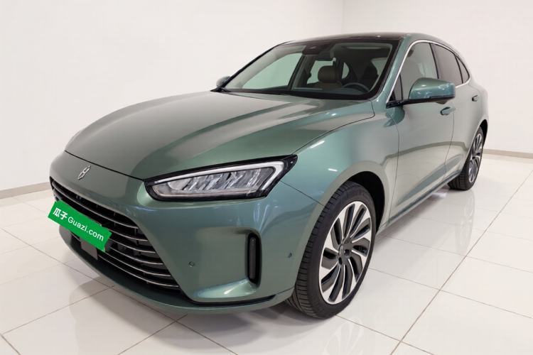 Used Hima AITO M5 2022 Extended-Range Four-Wheel Drive Ultimate Edition