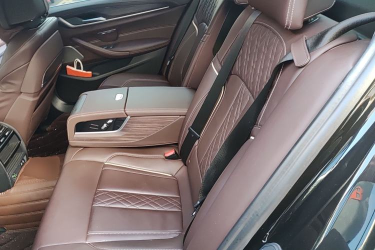 Used BMW 5 Series New Energy 2020 Mileage Upgrade Version 530Le Pioneer Edition
