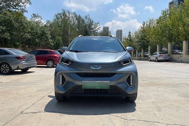 Used Chery New Energy Little Ant 2019 4-Seater Smart Edition 35 kWh