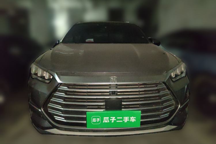 Used BYD Song Pro 2021 1.5T Automatic Xiaoyun Elite Edition
