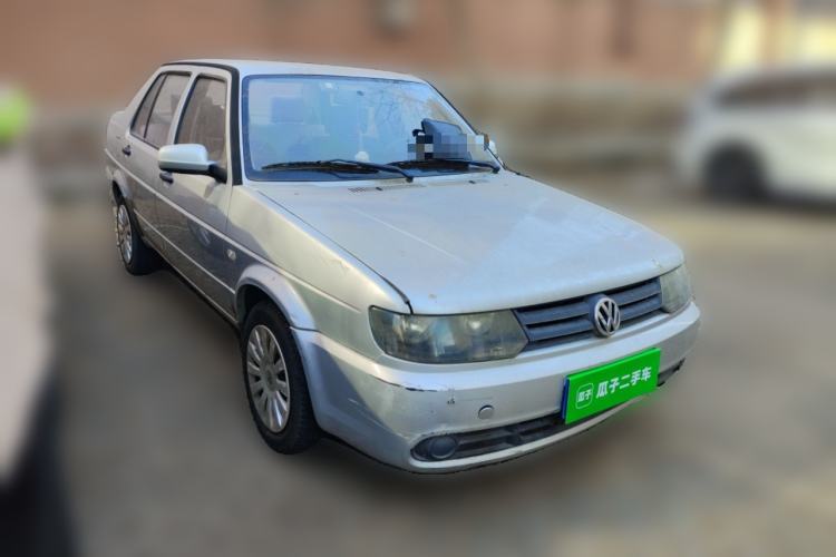 Used Volkswagen Jetta 2010 1.6L Partner
