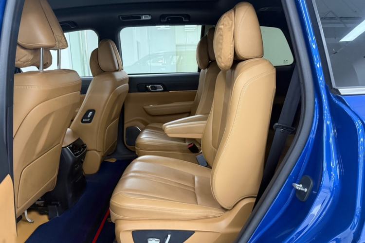 Used Li Auto ONE 2020 Extended-Range 6-Seater Version