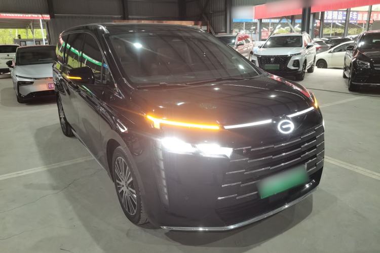 Used GAC Trumpchi E8 New Energy 2024 150km MAX+
