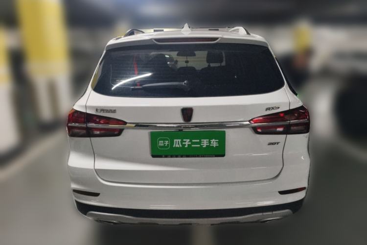 Used Roewe RX5 2020 20T Automatic 4G Connected Million-Dollar Flagship Edition