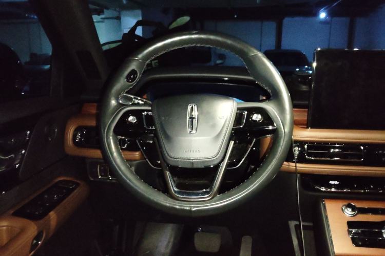Used Lincoln Aviator 2021 3.0T V6 Four-Wheel Drive Zunya Edition