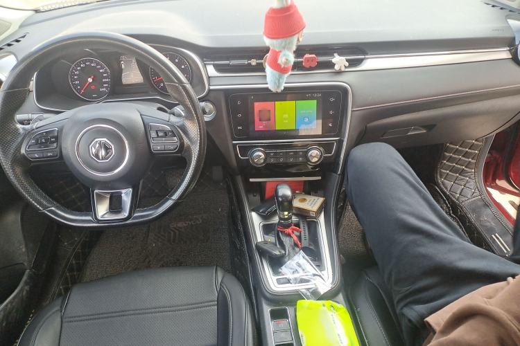 Used MG 6 2019 20T Automatic Starlight Edition