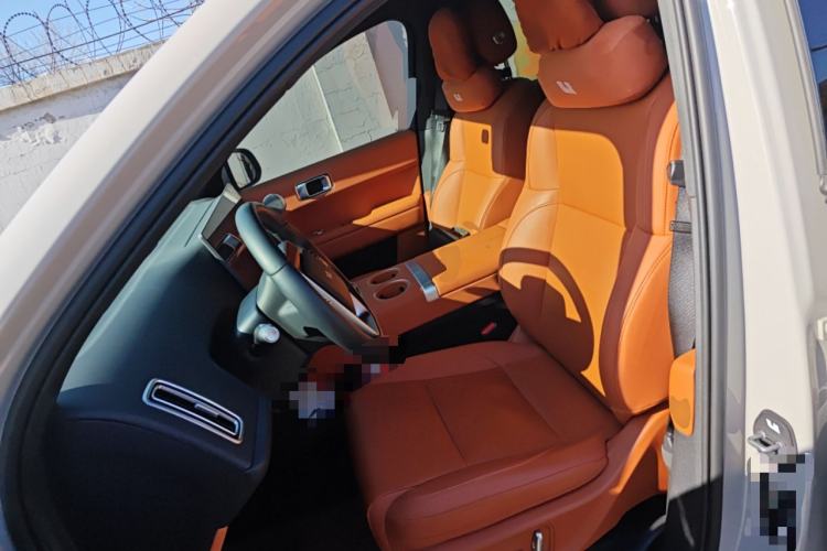 Used Li Auto L6 2024 Max
