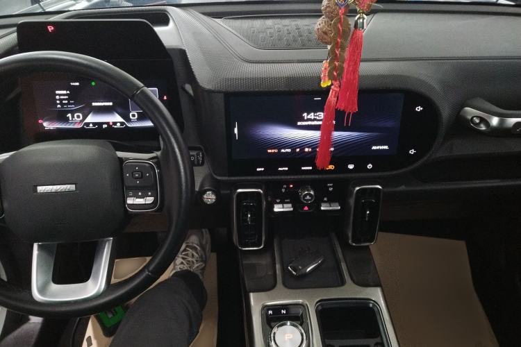 Used Haval DARGO 2021 1.5T DCT Two-Wheel Drive Labrador Edition