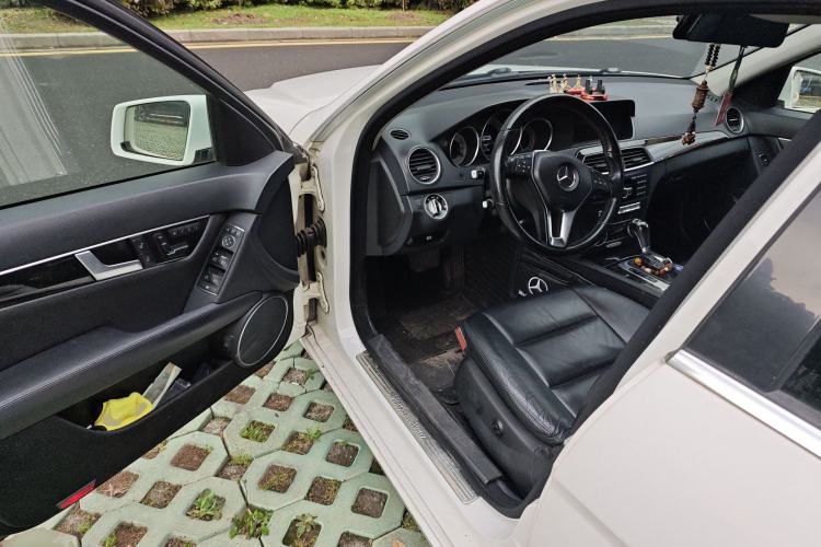 Used Mercedes-Benz C-Class 2013 C 260 CGI Fashion Model Driver Seat