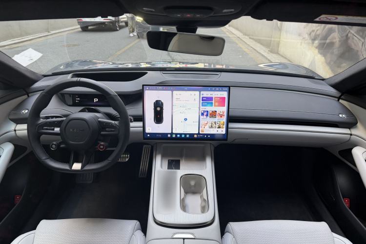 Used Xiaomi Auto SU7 2024 Four-Wheel-Drive Max Founder's Edition