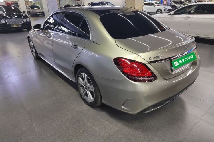 Used Mercedes-Benz C-Class 2019 C 260 L Sport Edition
