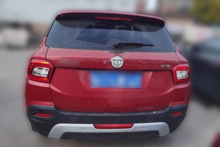 Used Brilliance V3 2016 1.5L Automatic Smart Version